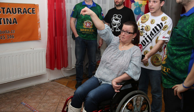 Bojujeme s Kačenkou