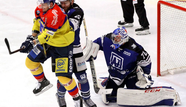 SOUTĚŽ: Přijede Havířov, který bojuje o play-off. Motor hájí náskok