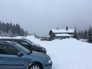 Kamion vyprostila Tatra 815