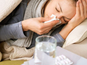V Libereckém kraji začíná chřipková epidemie
