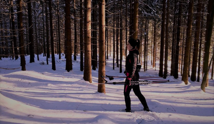 Trénink je mým každodenním chlebem, občas ale nechutná.