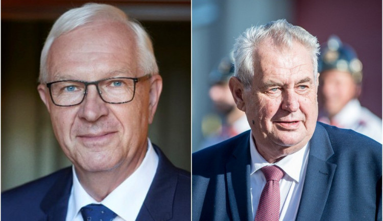 Statistiky prezidentské volby: Drahoš vyhrál v Budějcích, Zeman v Jihočeském kraji