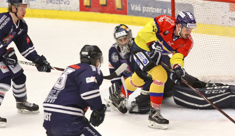 SOUTĚŽ: Na jih Čech přijede poslední Kadaň. Uvidí diváci další kanonádu?