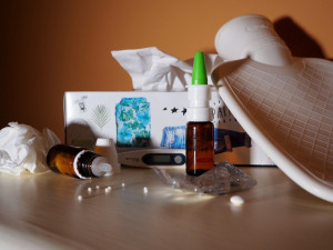 Chřipková epidemie v Libereckém kraji trvá, nemocnost stoupla