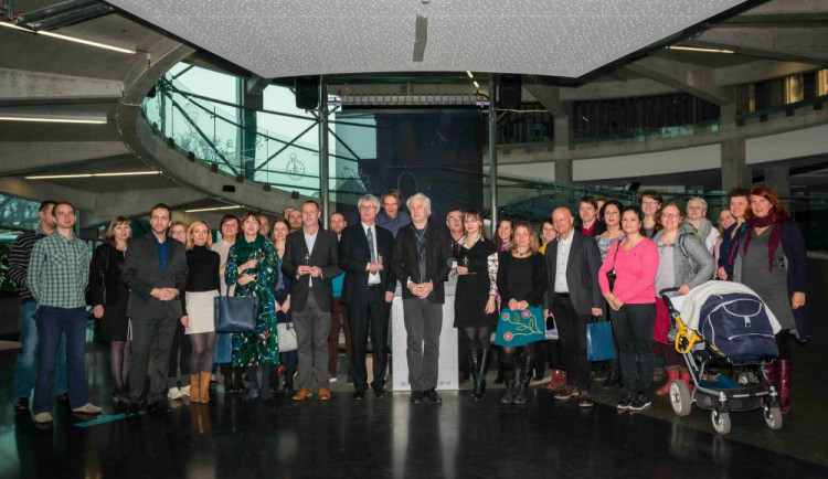 Art and Science v iQLandii.