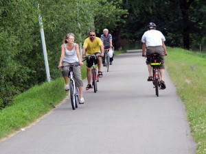 Liberecký kraj chce finančně podpořit výstavbu nových cyklostezek