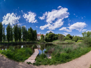 Mokřady Jablonné budou mezinárodní.