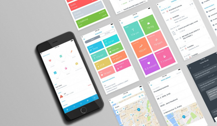 Zdravotní knížka kdykoliv při ruce. Projekt Zdravel konečně přináší elektronizaci zdravotnictví.