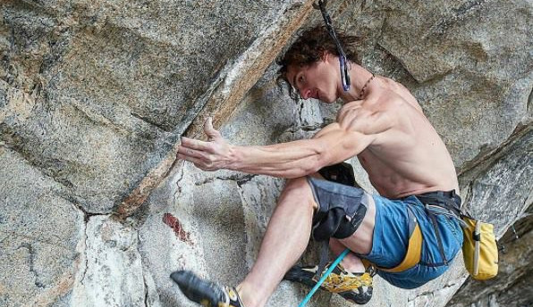 Horolezci v Liberci ocenili mimořádný výkon Adama Ondry