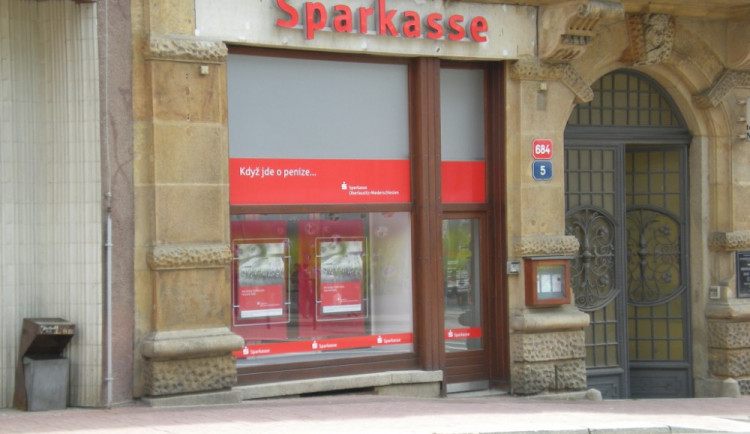 Kancelář v Liberci.