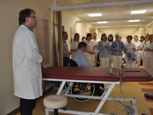 FOTO: Liberecká nemocnice rozšířila a modernizovala rehabilitaci