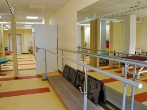 Liberecká nemocnice rozšířila a modernizovala rehabilitaci.