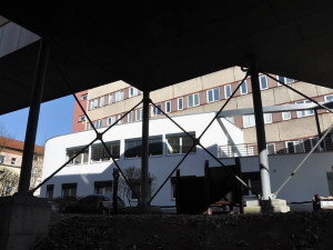 Liberecká nemocnice rozšířila a modernizovala rehabilitaci.