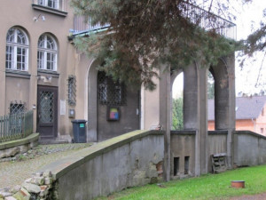 Schubertovu vilu přestaví Hrádek nad Nisou na komunitní centrum