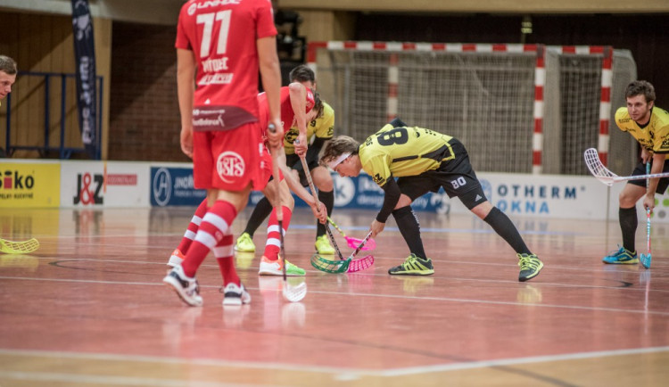 Štíři mají sílu uhrát finále, míní jejich šéf Kratochvíl. Play-off začínají doma