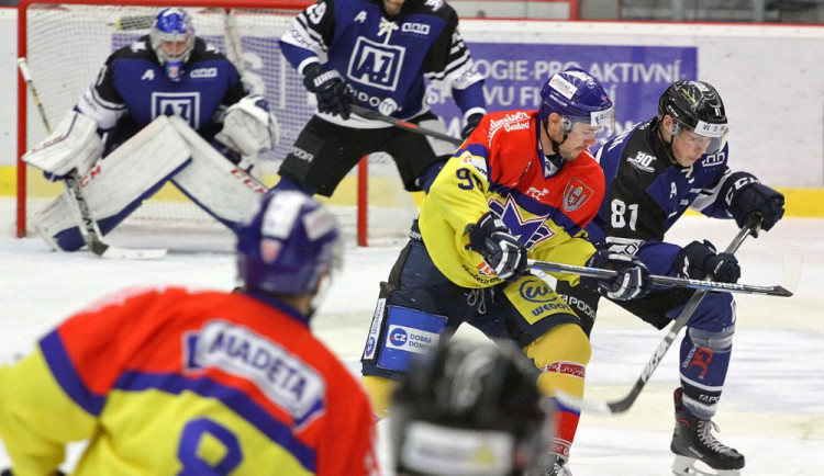 SOUTĚŽ: Začíná vrchol sezony! Motor ve čtvrtfinále hostí dvakrát Havířov