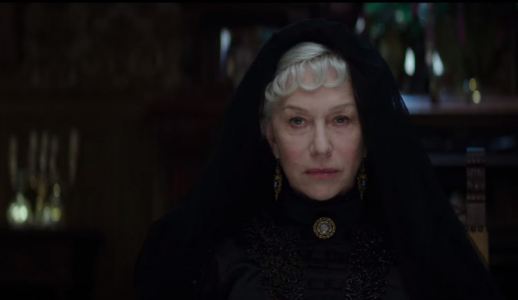 Winchester Sídlo démonů.