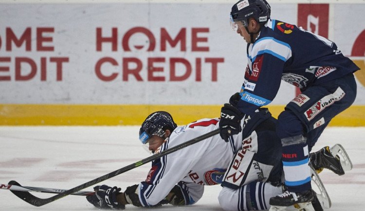 Zápasy s Vítkovicemi bývají vyrovnané.