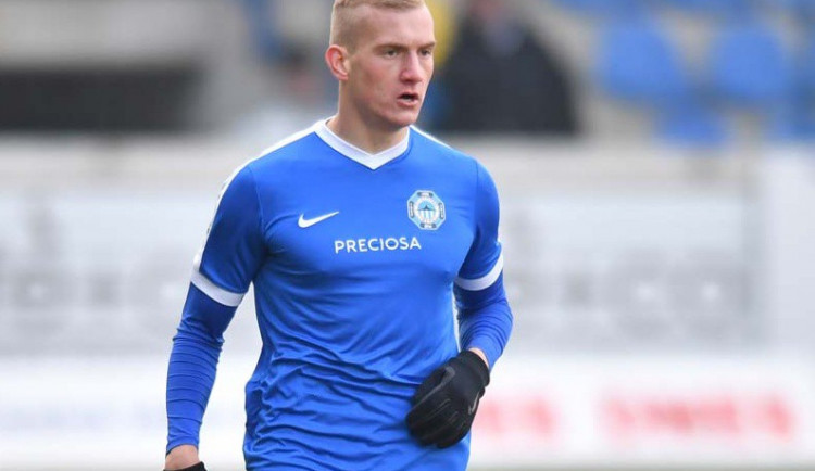 Daniel Köstl má za sebou premiéru v nejvyšší soutěži.