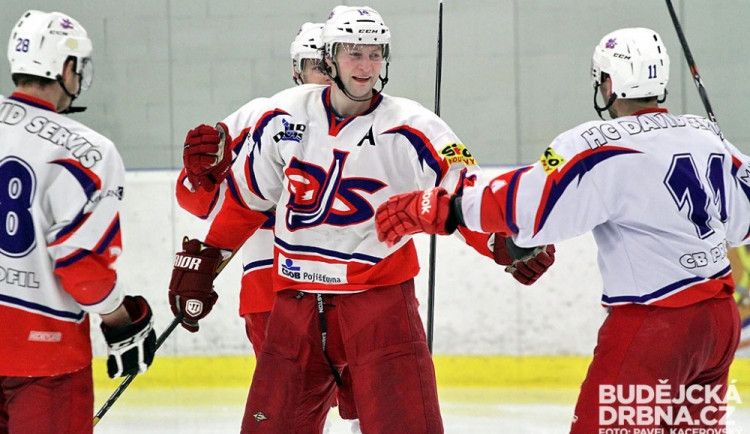 Ve druhé lize Jihočeši dohráli. David Servis i Tábor mají tři porážky