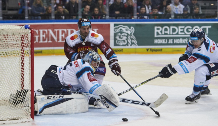 Tygři si zahrají čtvrtfinále