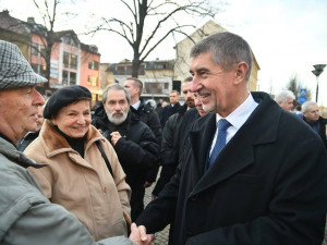 Premiér Andrej Babiš a členové vlády navštíví Liberecký kraj