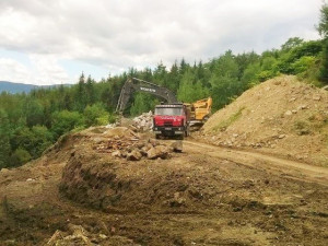 Liberec získal desítky milionů na rekultivaci skládky v lomu v Ruprechticích
