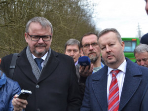 Dan Ťok a Richard Brabec.