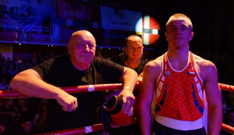 Budějce hostí mládežnické mistrovství v boxu. Představí se i domácí Popovič