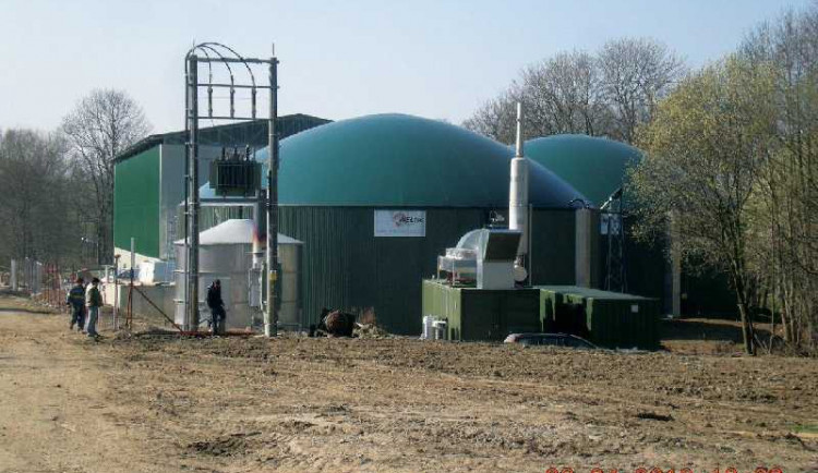 ilustrační foto; biostanice v Křižanech.