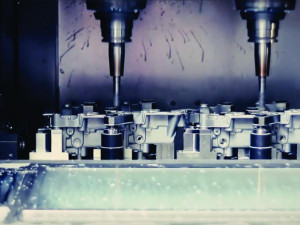 Špinavé stroje nahradila moderní technika.