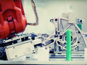 Špinavé stroje nahradila moderní technika.