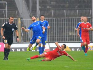 Slovan dnes otevře další ligové kolo. Pod Ještěd míří tápající Zbrojovka