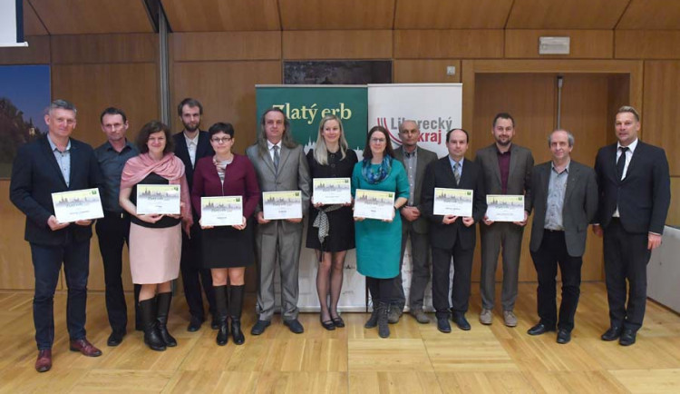 Účastníci ankety.