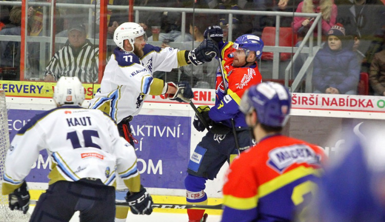 SOUTĚŽ: Motor nesmí zaváhat. S Kladnem hraje popáté