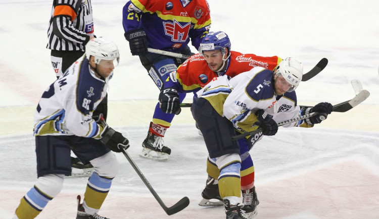 Čtvrtá prohra s Kladnem znamená pro Motor konec sezony