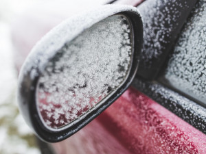 Další mrazivá noc na Liberecku. Na Jizerce klesla rtuť teploměru k minus dvaceti