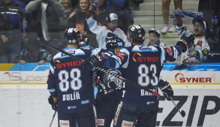 Srovnáno! Tygři zdolali Hradec na domácím ledě i podruhé.