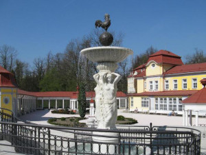 Božská voda a sto let tradice. Spa Resort Libverda zve na pohodu s wellness i procedurami.