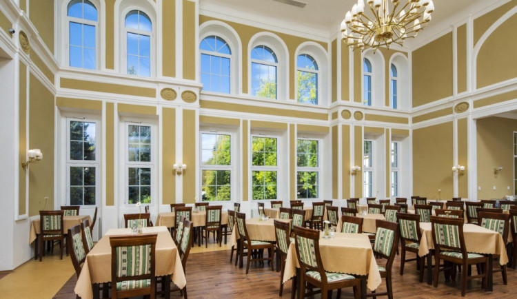 Božská voda a sto let tradice. Spa Resort Libverda zve na pohodu s wellness i procedurami.