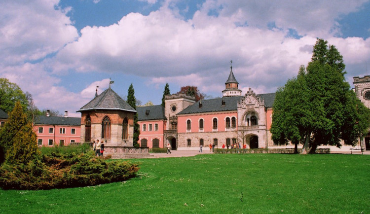 Nové trasy otevřou letos čtyři hrady a zámky v Libereckém kraji