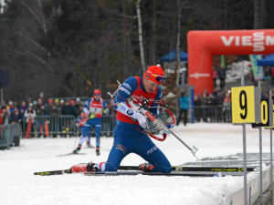 Ondřej Moravec vyhrál