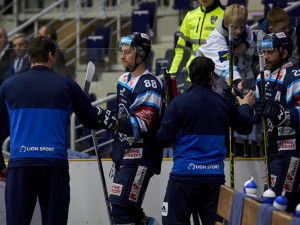 Rozhodující duel je tady. Chceme vyhrát, burcuje Michal Bulíř