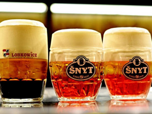 Přijďte "okoštovat" zelené pivo do Šnytu. Restaurace zve na další komentovanou degustaci piv