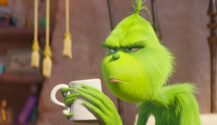 Grinch.