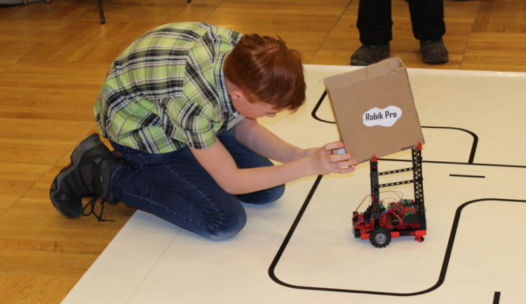 Festival vědy a techniky.