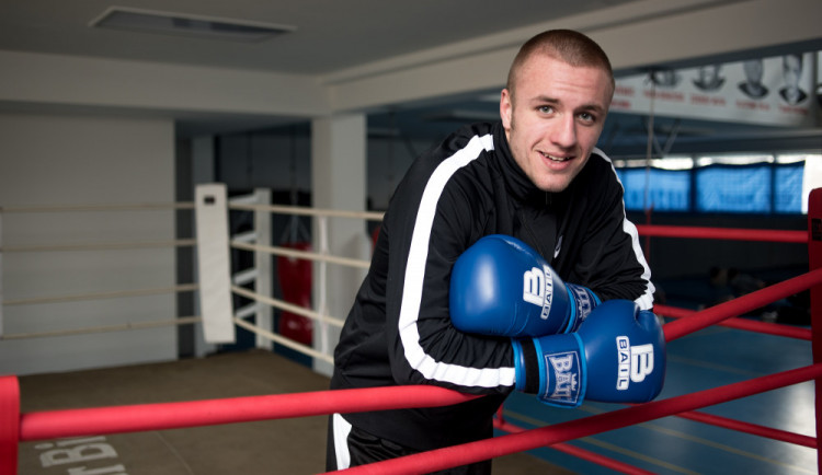 Boxer Popovič vyhrál domácí šampionát. Dalším krokem je Rusko