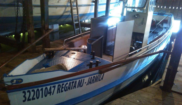 ilustrační foto; Regata Máchovo jezero.