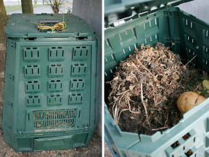 Jablonečané mají stále ještě možnost získat od města kompostér