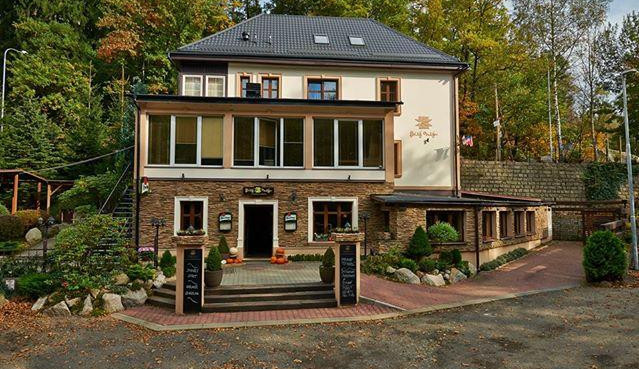 Bílý Mlýn Liberec.